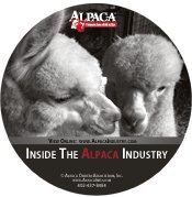 Alpaca Industry Alpaca DVD