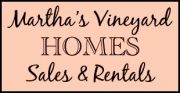 Looking for Martha's Vineyard Real Estate? 
Search the Island database here!