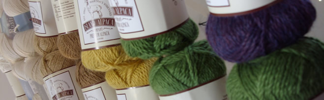 Island Alpaca Company on Martha's Vineyard