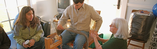 Island Alpaca Company on Martha's Vineyard