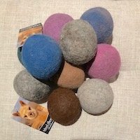 Alpaca Dryer Balls