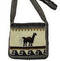 Alpaca Bag Alpaca Purse Alpaca handbag