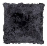 Island Alpaca Large baby Alpaca Fur pillow case