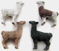 Alpaca Llama Beads