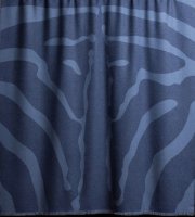 Island Alpaca Baby Alpaca Throw Soft Luxury Safari pattern