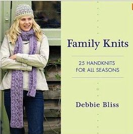 Family Knits: 25 Handknits for All Seasons