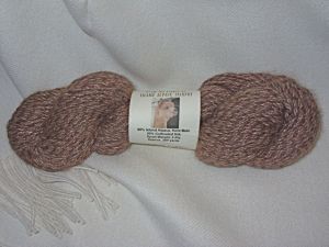 Island Alpaca Yarn
